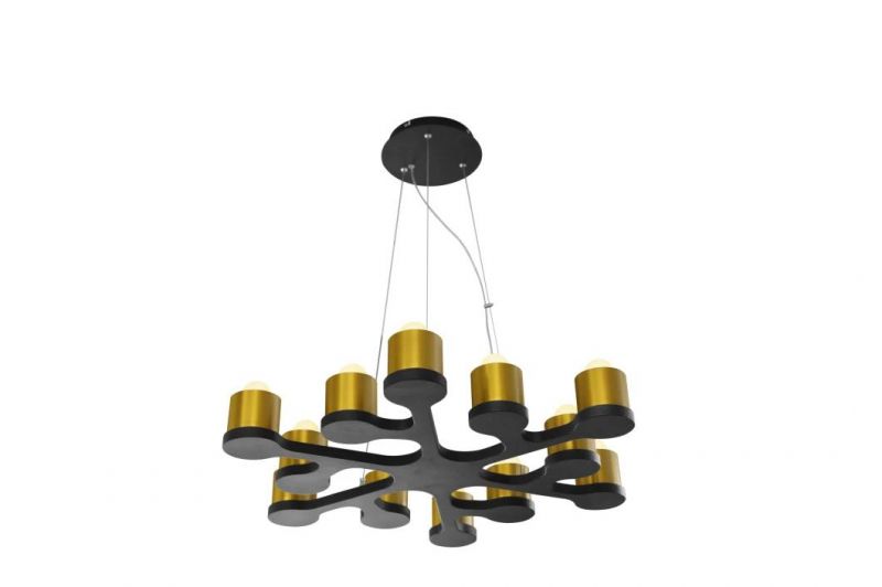 Masivel Circle Simple Indoor Decor Lights Hotel LED Pendant Light