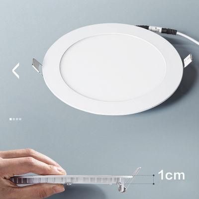 3W Extra Thin LED Panel Light Ceiling