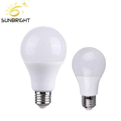 A65 E27 9W LED Bulb 6500K