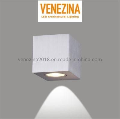 Cube Interior Wall Light COB LED 5W