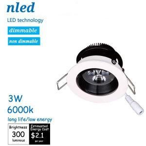 Cheap &amp; High Quality 3W LED Down Light