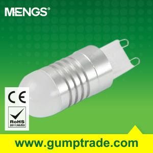 Mengs&reg; G9 5W LED Bulb with CE RoHS SMD 2 Years&prime; Warranty (110140040)