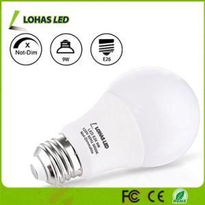 White Light E26 E27 7W 9W Power LED Bulb Light