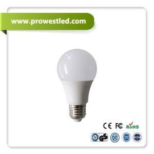 5W A60 Thermal Conductive LED Plastic Bulb