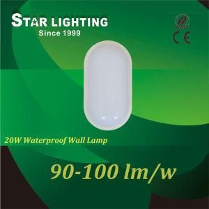 20W LED Wall Light Waterproof IP65 Outdoor with Ce Certificate