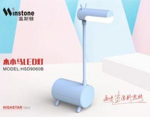 Hobbyhorse LED Lamp with Fan