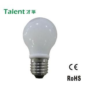 3W=25W Incandescent Ceramic LED Bulb Light with E27 Base