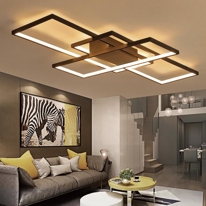 LED Decoration Light Modern Minimalist Living Room Ceiling Lamp