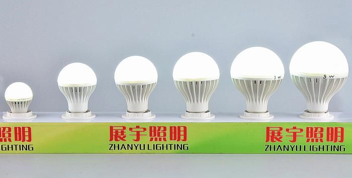 Factory Price Warm White Light LED Dimmable Bulb