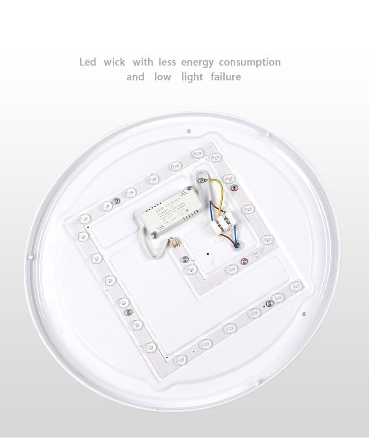 High Quality 5 Years Warranty LED Ceiling Lamp IP54 18W 32W 36W Ceiling Light