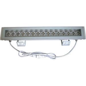 LED Wall Wash Lamp Lights, DMX 512 Compatible (WL-15-W)