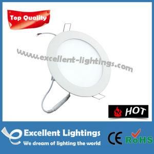 Super High Power Round LED Panel Light 24W