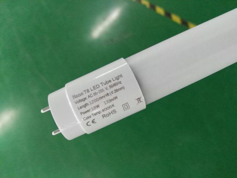 Good Price 130LMW160LMW Economic T8 Tube Light 3years Warranty