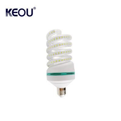 B22 E27 3W 5W 7W 9W 12W Spiral LED Bulb