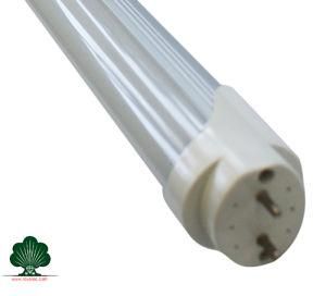 Elliptic Type 1500mm 24W LED T8 Tube Light