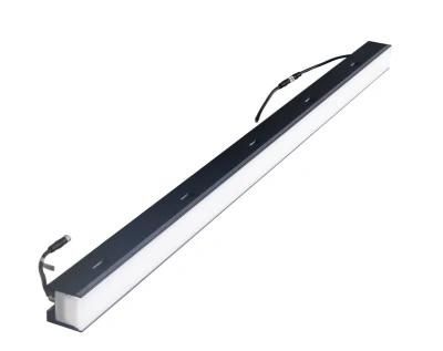 40cm Width IP67 Waterproof Outdoor/ Indoor Inground Aluminum Profile+PMMA Linear Light