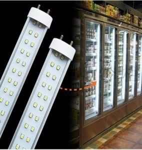 LED Tube 18W. CE, RoHS, Frosted Cover