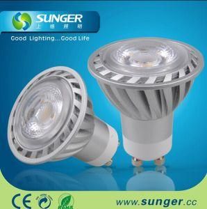 2014 News Product GU10/MR16 4.5W LED Spotlight with CE RoHS Approval
