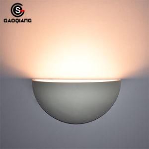 Wall Lamp, Household LED Lighting, Plaster, Decoration, Household, R7s, Gqw3093