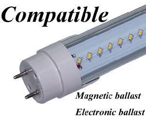 Electronic/Magnetic Ballast Compatible T8 LED Tube (CML-T8-1500-STB)