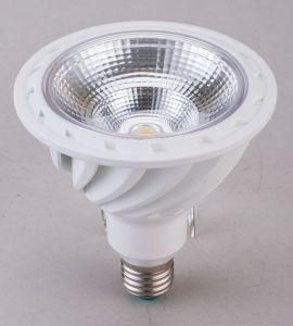 2015 New E27 E26 COB18W 20W PAR38A High Quality High Poweled Light LED Spot Light for Indoor with CE (LES-PAR38A-18W)