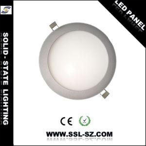 15W 240*19mm Round LED Panel Light/15W LED Downlight