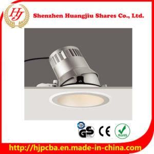 Hotel Light Top Quality Best Performance 20W COB LED Recessed Adjustable Light