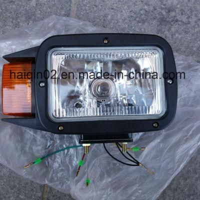 High Quality Headlight with Europe H4 Standard
