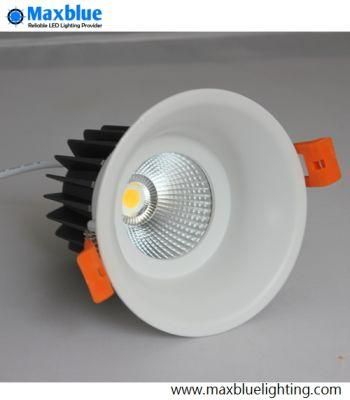 Perfect Hotel Lighting Solution LED Recessed Spotlight LED Down Light