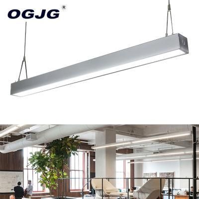 Ogjg Industrial Commercial Office Linear up Down Modern Pendant Light