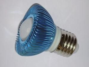 LED Light/LED Spotlight/LED Bulb Light Lamp (HS-E27-S1W) - 1