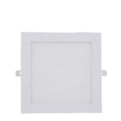 3-48W Square Indoor Light Panele De LED Slim LED Panellight in SKD 3W LED Lights for Living Room 3W LED Panel Light Ledlights