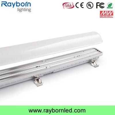 30W 40W IP65 Plastic Tri-Proof LED Ceiling Light Industrial LED Tri-Proof Lights