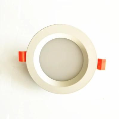 Recessed Anti-Glare LED Downlight 3 Inch 7W 4000K Nature White