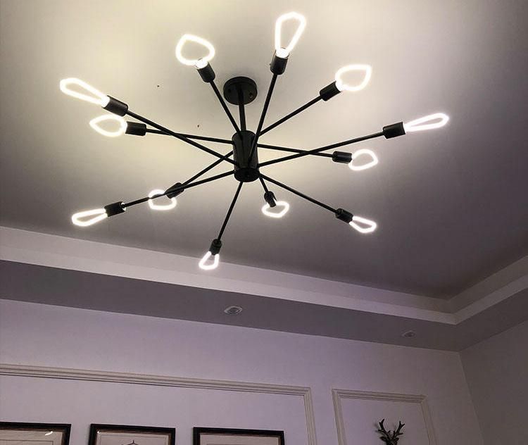 Simva LED Plastic Flexible Line Light+ Warm Smart Bulb Light Dimmable Retro LED Filament Bulb Color Filament Bulb