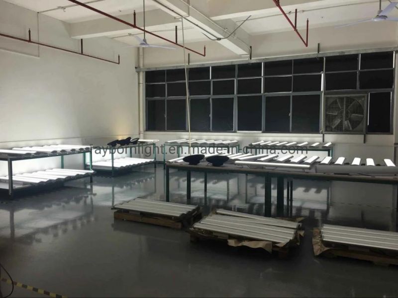 Factory Workshop Warehouse Hanging Industrial Lighting 120W 150W Linear LED High Bay Light