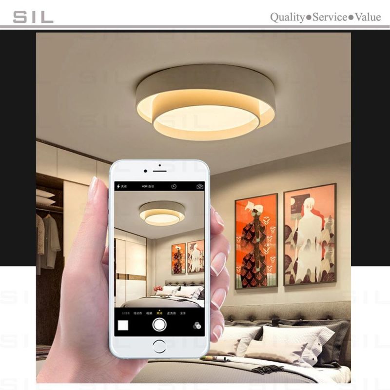 Beautiful Looking LED Ceiling Light Home Lighting Fixtures 24W 36W 50W LED Ceiling Light