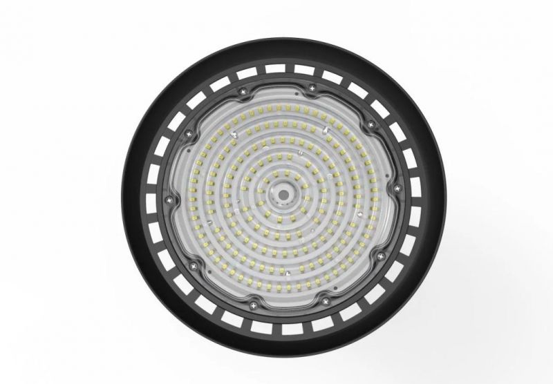 150W High Power Warehouse 150lm/W LED Industrial Lighting UFO LED High Bay Light