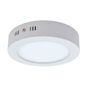 6W 12W 18W 24W Round LED Panel Light (LED-PANEL-003)