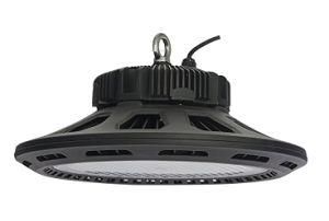 Dimmable (Optional) 135000lm Commercial Warehouse 100W UFO LED High Bay Lighting