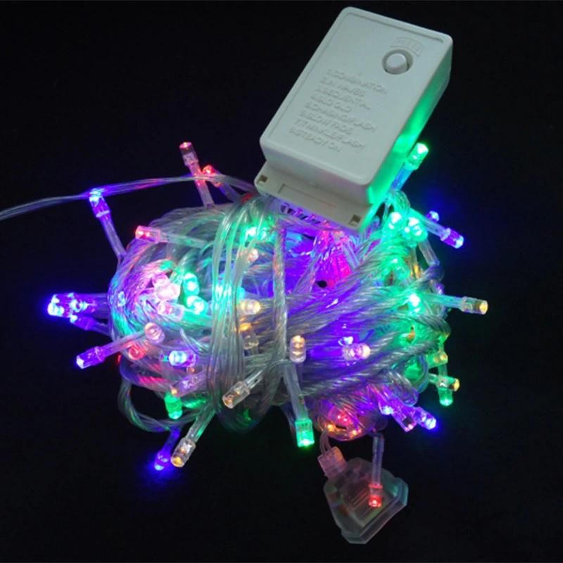 LED String Lamp Holiday Decoration Lighting