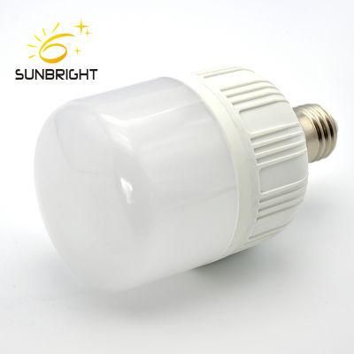 China Distributor T Shape Bulb E27 Lamp 30W 40W High Power LED Light