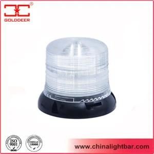 Magnetic Installation White 12W LED Rotating Beacon (TBD342-LEDIII)