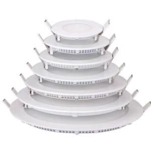 3W 6W 9W 12W 15W 18W 24W LED Panel Light/Frameless LED Panel Light/LED Ceiling Panel Light, LED Panel Light, LED Light Panel
