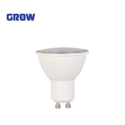 Factory Price Different Power 3W/4W/5W/6W/7W/8W GU10/MR16 LED Bulb SMD High Quality LED Spotlight