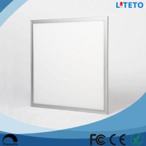 Restaurant Lighting Square Dimmable 36W LED Panel Ceiling 62cm