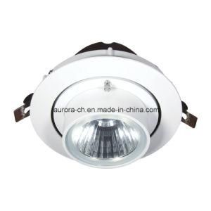 Professional Manufacturer of 12-35W LED Indoor Ceiling Downlight (S-D0035)