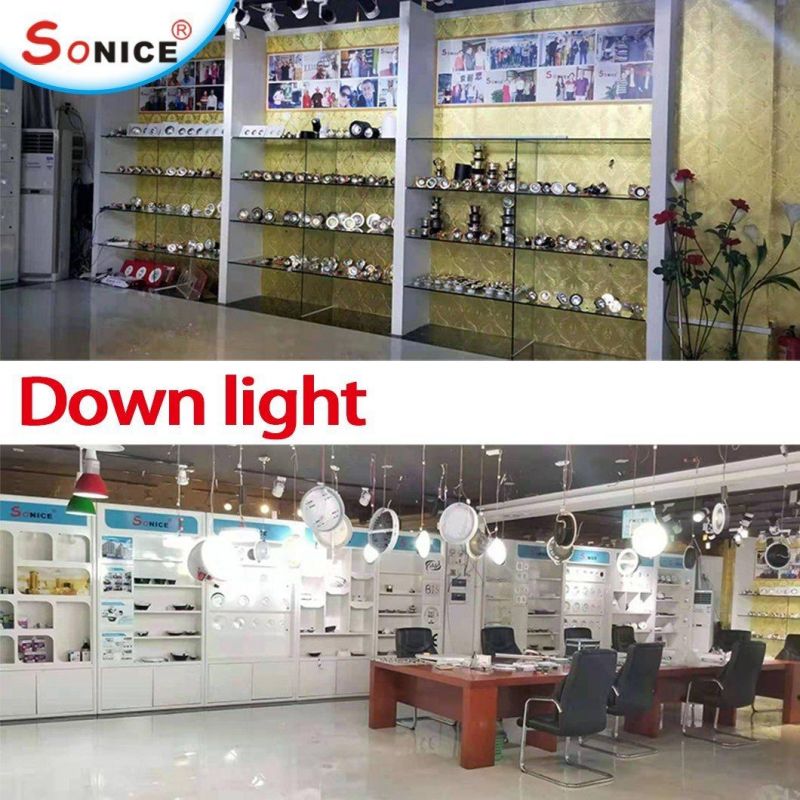 SMD Frameless High Lumen Isolated Driver High Lumen Die Casting Panel Light Back Light 36W LED Panellight