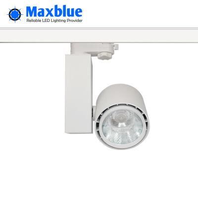 20W 2000lm High Brightness LED Track Light with Brand Driver