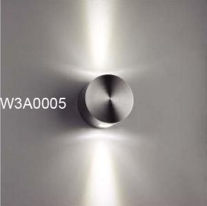 Smart 2x1W LED Wall Lighting Fixture (W3A0005)
